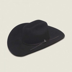 Ariat 6X Fur Cowboy Hat Black | 941KZGYUD