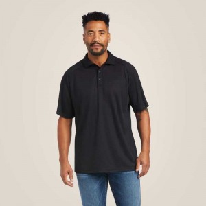 Ariat AC Polo Black | 154CITXSL