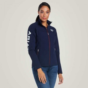 Ariat Agile Softshell Jacket Team | 829UPRLHW