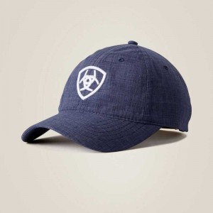 Ariat Arena Cap Navy / White | 153RCBFJX