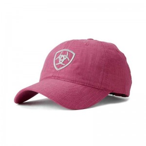 Ariat Arena Cap Pink | 826HFCNBR