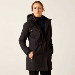 Ariat Argentium Parka Black | 479SBWODI