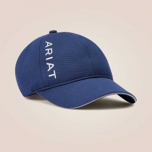 Ariat AriatTEK Performance Mesh Cap Navy | 218IANULY