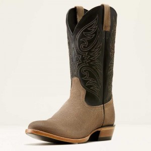 Ariat Bankroll Western Boot Black | 180XHJMWF