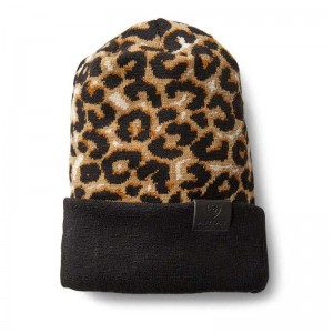 Ariat Botswana Beanie Leopard | 563CGTOEW