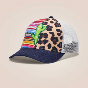 Ariat Cactus Icon Cap Multicolor | 814JKLGFI