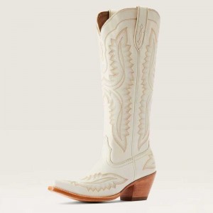 Ariat Casanova Western Boot Blanco | 935WKLERY