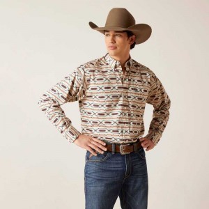 Ariat Classic Chimayo Classic Fit Shirt Chimayo Print | 307ODUWNG