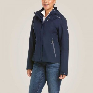 Ariat Coastal Jacket Navy | 621FLZKGV