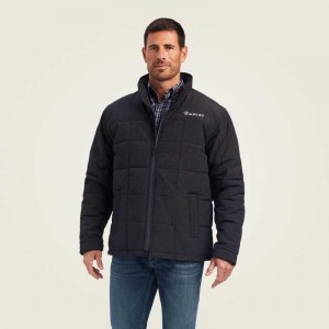 Ariat Crius Insulated Jacket Phantom | 619DRSQWY