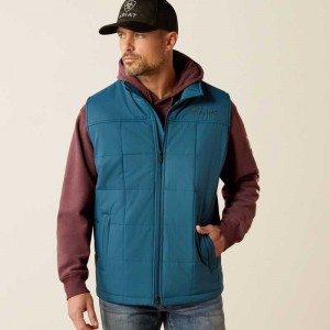 Ariat Crius Insulated Vest Deep Dive | 432MALCXE