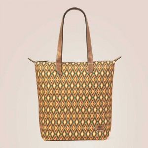 Ariat Cruiser Large Tote Bag Multicolor | 432VZOAFE