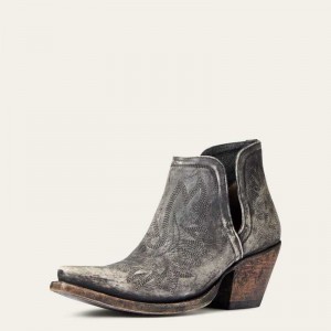 Ariat Dixon Bootie Black | 405UBSTCH