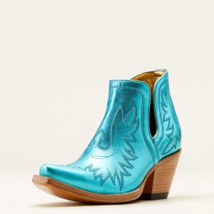 Ariat Dixon Bootie Electric Calypso | 173FLMGSA