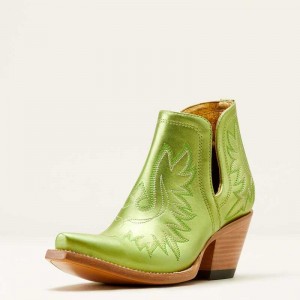 Ariat Dixon Bootie Green | 087VDGPCS