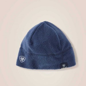 Ariat Elementary Beanie Navy | 216ANKOUH