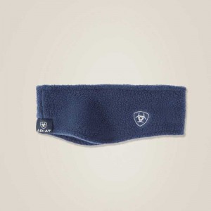 Ariat Elementary Headband Navy | 269OFRICM