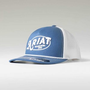 Ariat Embroidery Edge Cap Multicolor | 392OKHZJN