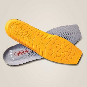 Ariat Energy Max Wide Square Toe Insole Multicolor | 862APKOBI