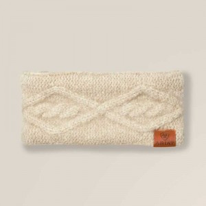 Ariat Entwine Headband Fields Of Rye Heather | 817FGSNOK