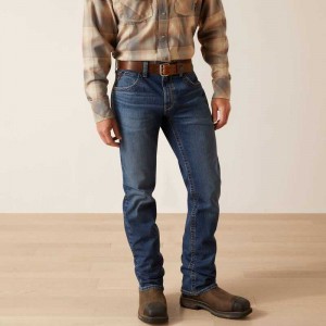 Ariat FR M5 Basic Straight Leg Jean Havasu | 605HPLWZO