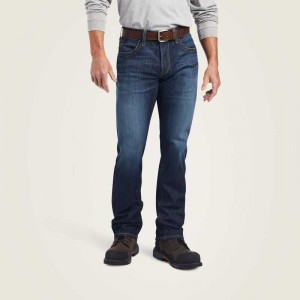 Ariat FR M5 Straight DuraLight Stretch Basic Straight Leg Jean Lassen | 450QRHWZC