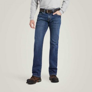 Ariat FR M7 Slim DuraStretch Basic Straight Jean Flint | 546RTVYZE