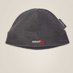 Ariat FR Polartec Beanie Grey | 271LWXZOR