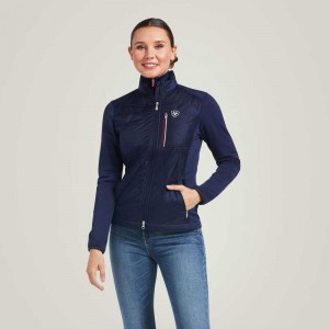 Ariat Fusion Insulated Jacket Team | 237DZXNUR