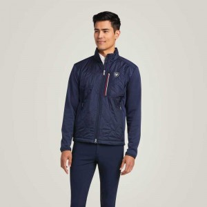 Ariat Fusion Insulated Jacket Team | 629DOJBUM