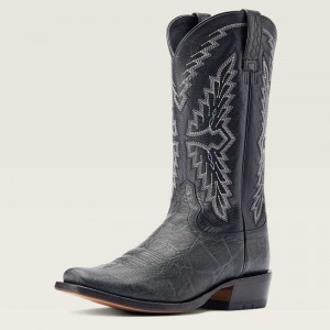 Ariat Futurity Showman Western Boot Black | 807NSDVJF