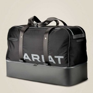 Ariat Grip Bag Black | 418JWDSVX