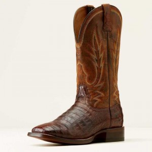 Ariat Gunslinger Cowboy Boot Red | 206TMWOKX