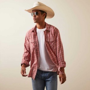 Ariat Hart Retro Fit Shirt White | 960WEVBYR