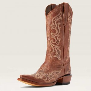 Ariat Hazen Western Boot Whiskey Barrel | 961KPLZQC