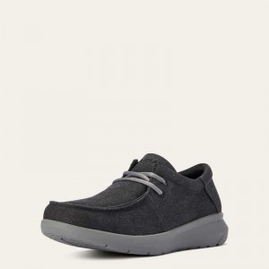 Ariat Hilo Grey | 391ZIPXJO