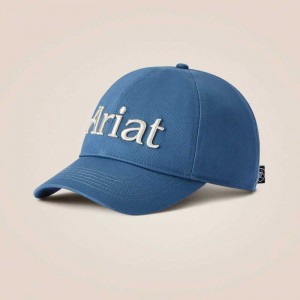 Ariat Hoyden Cap Blue | 539CVLANE