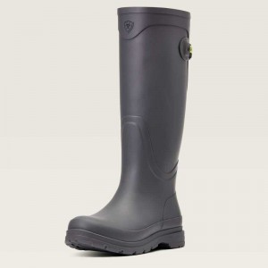 Ariat Kelmarsh Rubber Boot Grey | 463MOLVRJ