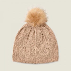 Ariat Kelston Beanie Tannin | 086JVARMO