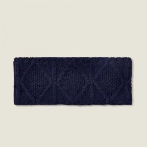 Ariat Kelston Headband Navy | 267HWLRAE