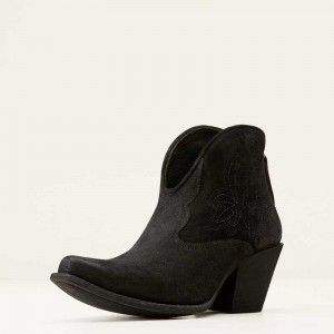 Ariat Layla Western Boot Black | 042OQSNLI