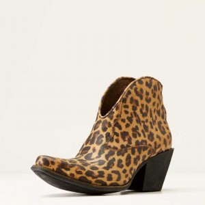 Ariat Layla Western Boot Leopard | 572SGUEPV