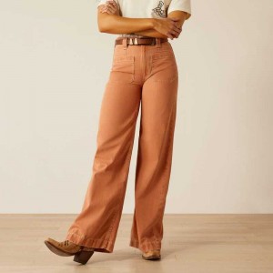 Ariat Lyla Trouser Coral | 439NREMDW