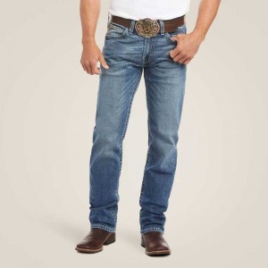 Ariat M2 Grayson Fargo Boot Cut Jean Fargo | 148VWQCFN