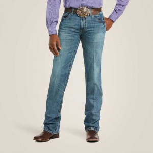 Ariat M4 Low Rise Scoundrel Boot Cut Jean Scoundrel | 613HQGCEP