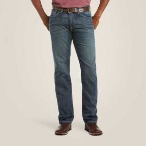 Ariat M5 Slim Deadrun Stackable Straight Leg Jean Deadrun | 198RXUCQL