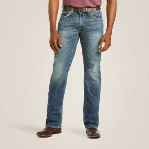 Ariat M5 Slim Gambler Stackable Straight Leg Jean Gambler | 309AKYEIN