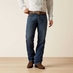 Ariat M5 Straight Romeo Straight Leg Jeans Newton | 093RXUEJB