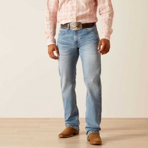 Ariat M5 Waco Straight Leg Jean Hartley | 057DBHIUW