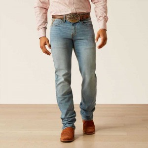 Ariat M7 Slim Stretch Pro Series Ray Straight Leg Jean Lindo | 756LBOGAV